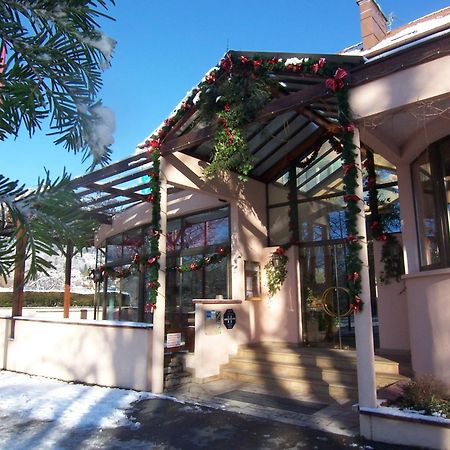 公园小屋酒店 热拉梅 外观 照片