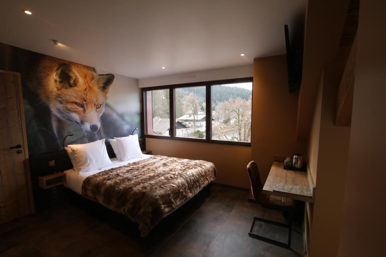 公园小屋酒店 热拉梅 外观 照片