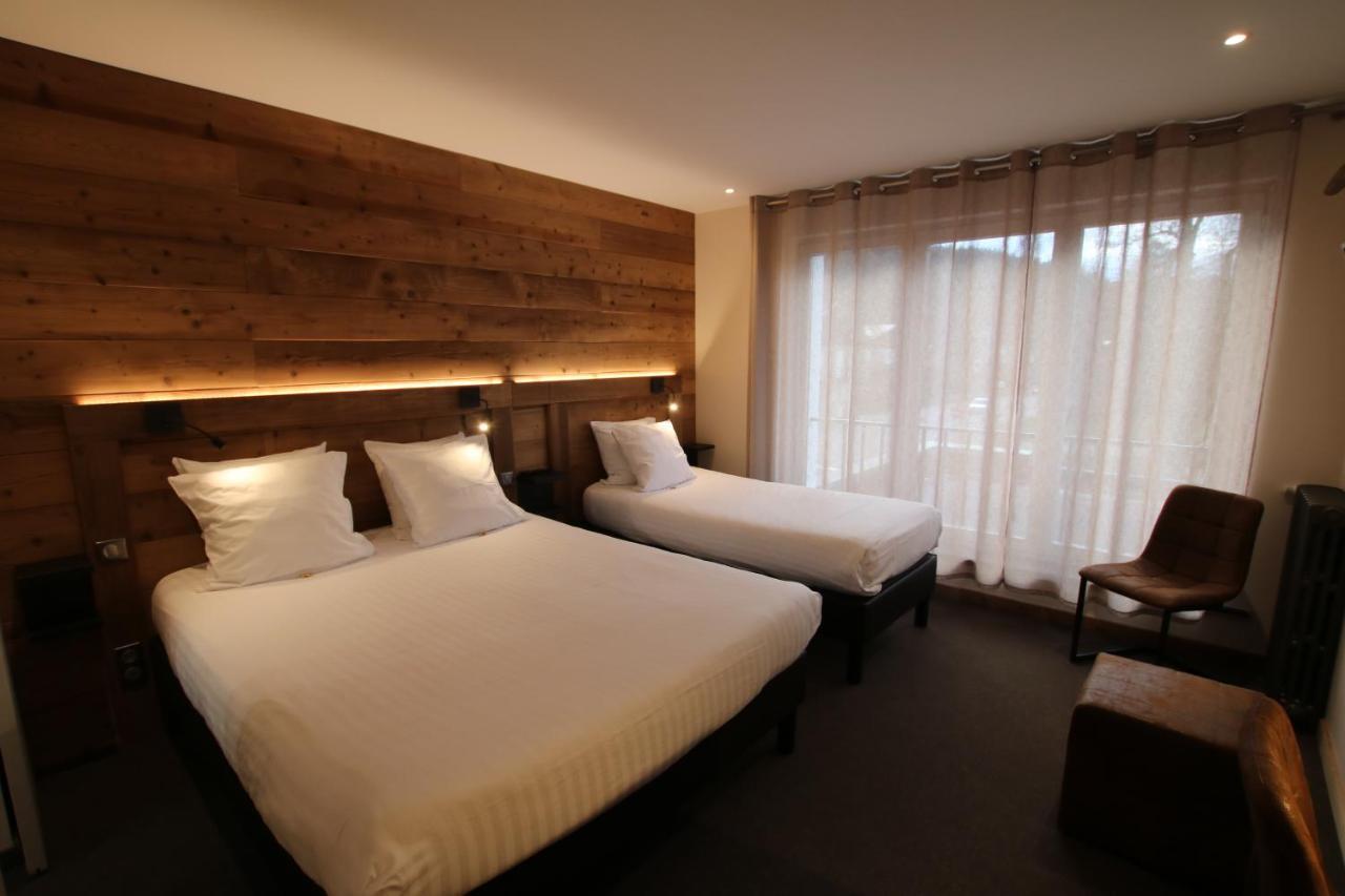 公园小屋酒店 热拉梅 外观 照片