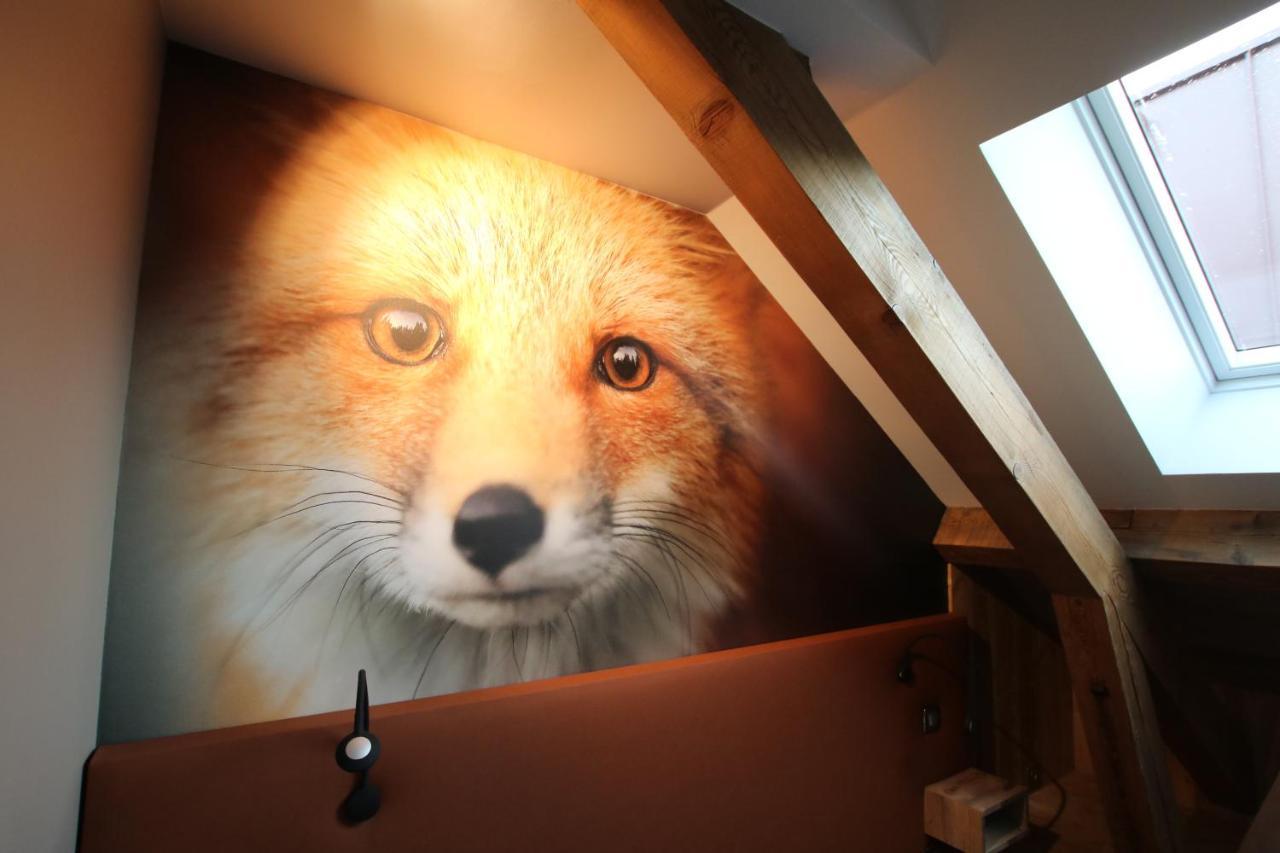 公园小屋酒店 热拉梅 外观 照片