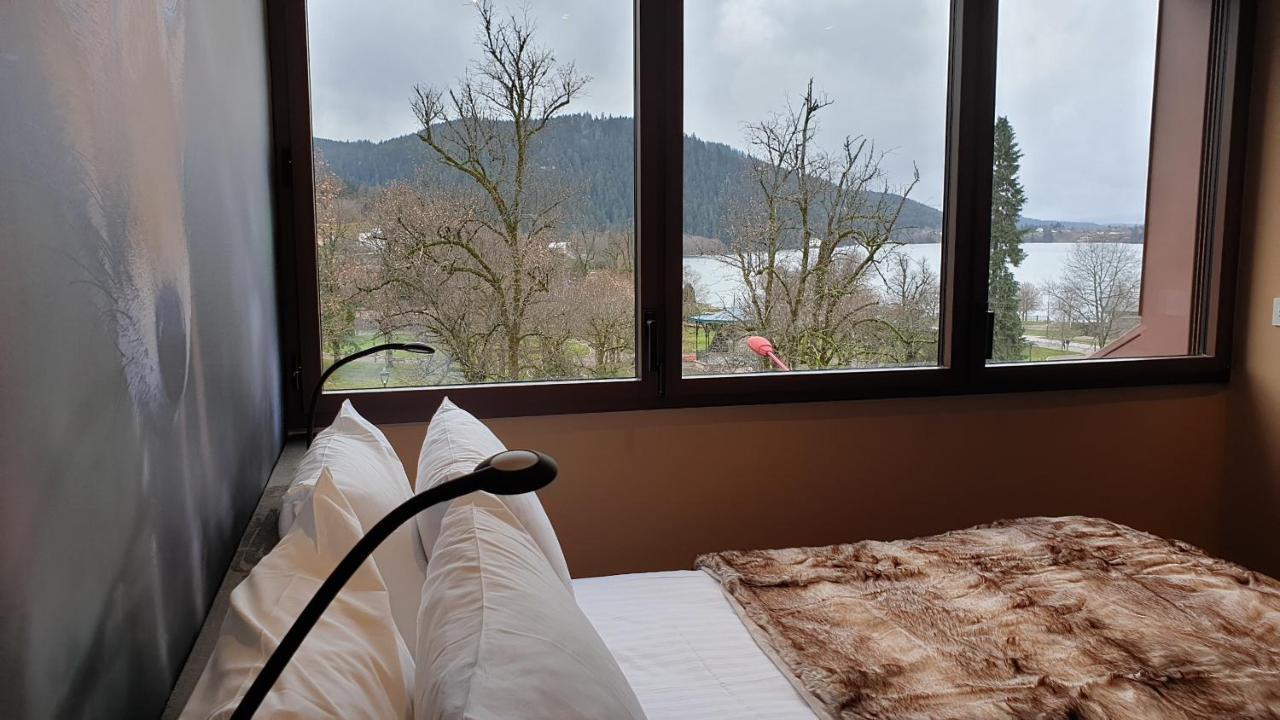 公园小屋酒店 热拉梅 外观 照片