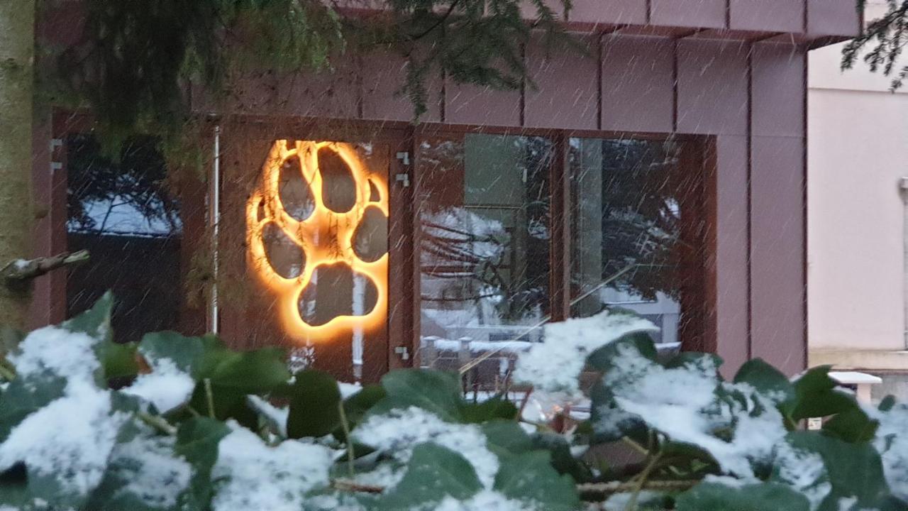公园小屋酒店 热拉梅 外观 照片