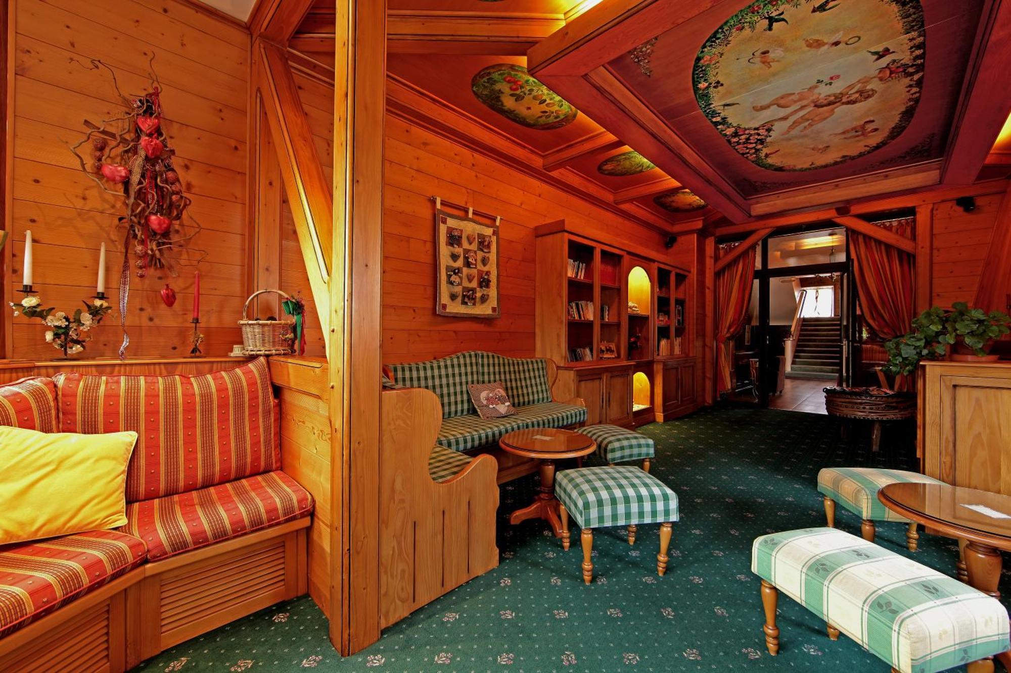 公园小屋酒店 热拉梅 外观 照片