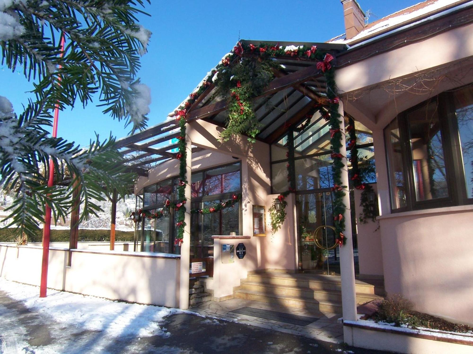 公园小屋酒店 热拉梅 外观 照片
