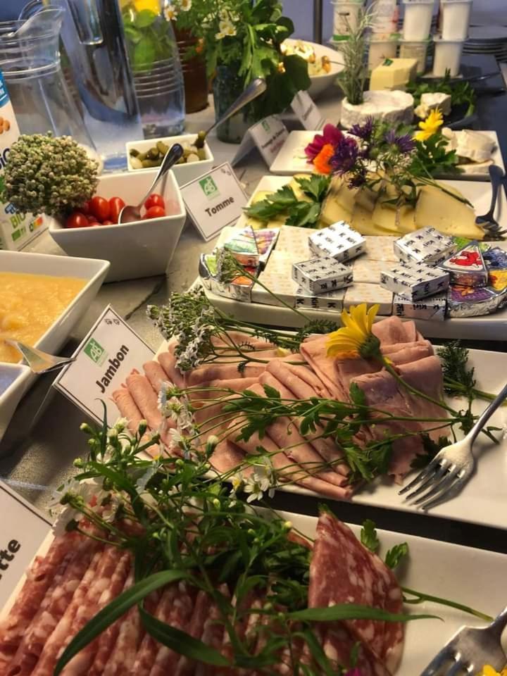 公园小屋酒店 热拉梅 外观 照片