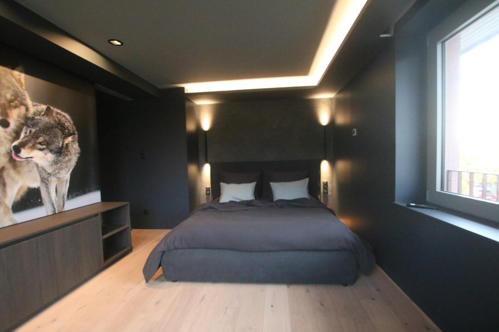 公园小屋酒店 热拉梅 客房 照片